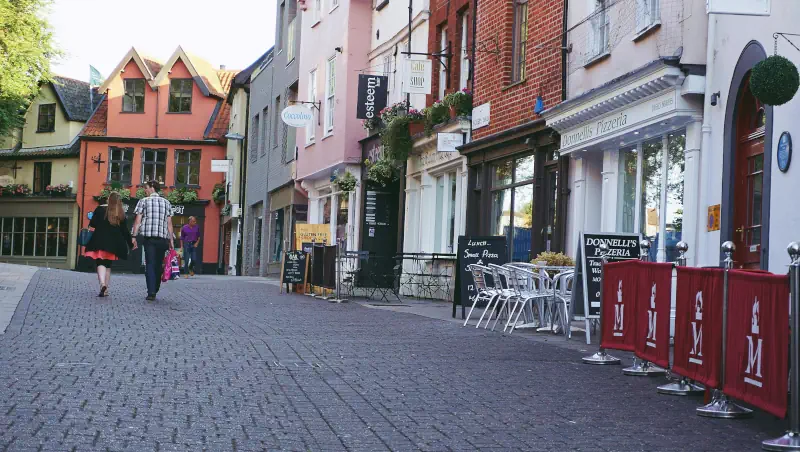 Norwich Development Strategy